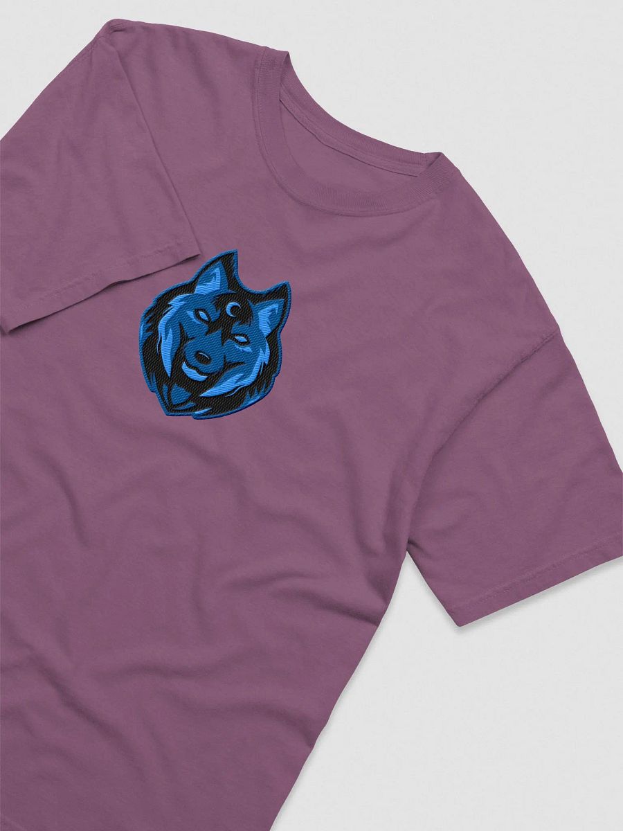 Mystic Wolf Crescent Moon T-Shirt product image (3)