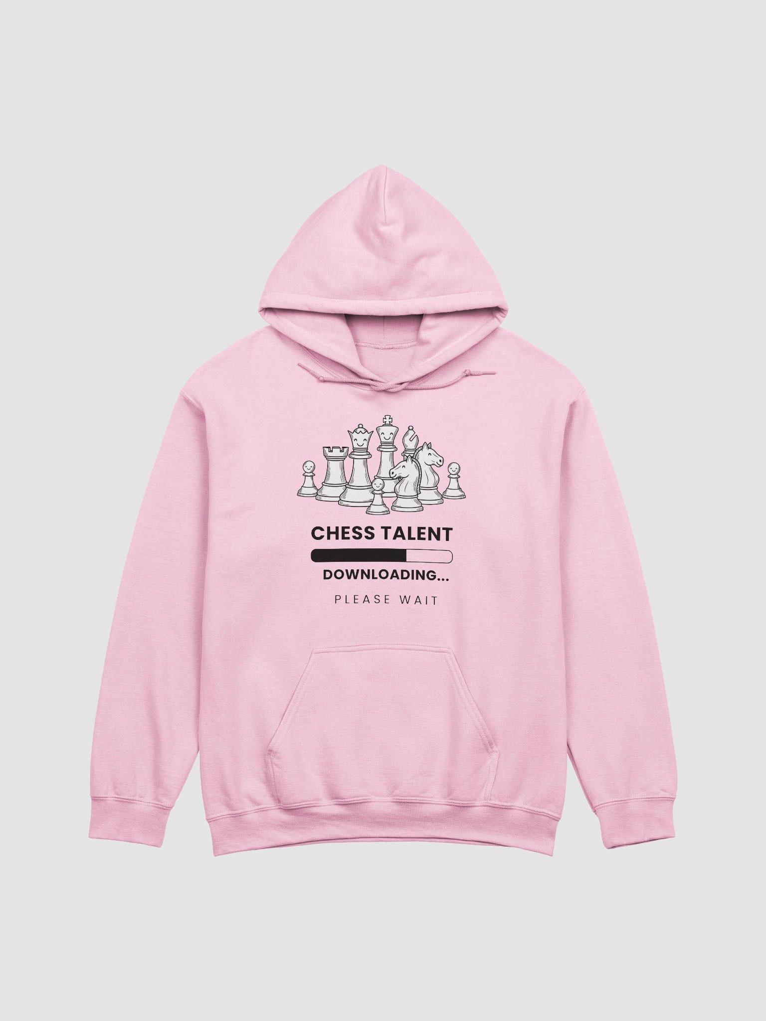 Talent Downloading Chess Hoodie product image (41)