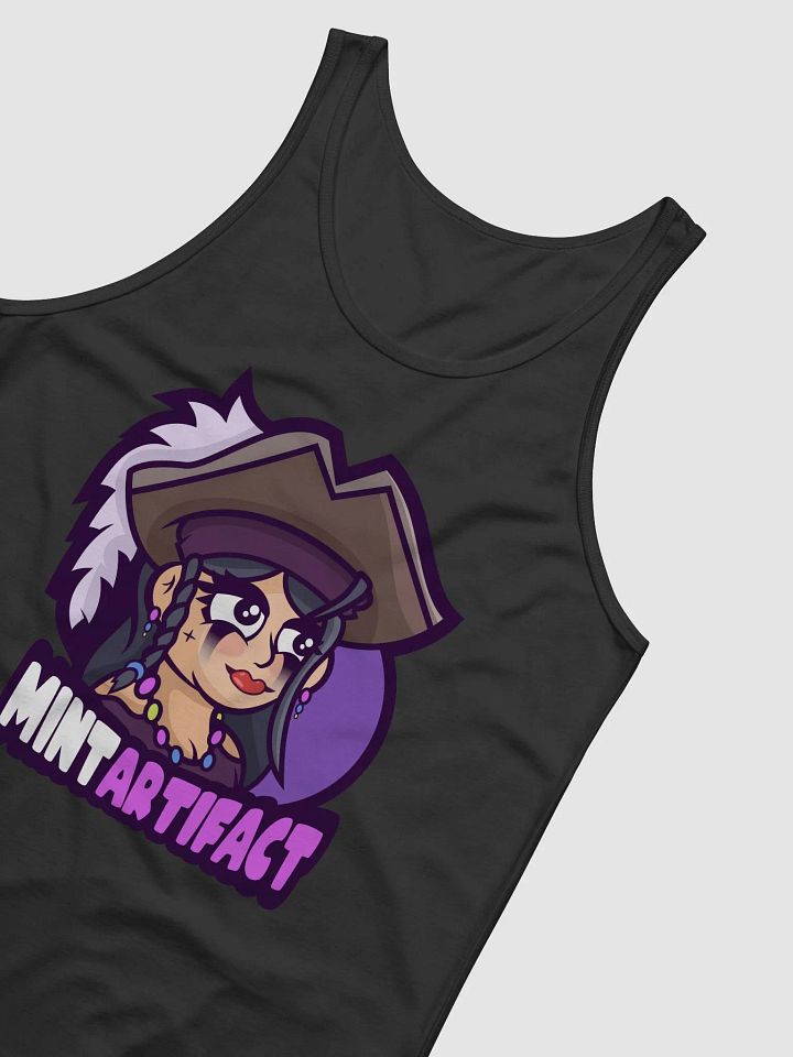 MintArtifact Tank product image (2)