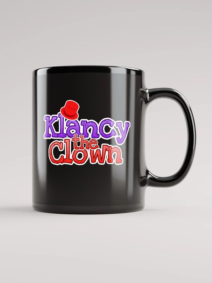Klancy the Clown - Coffee Mug product image (1)