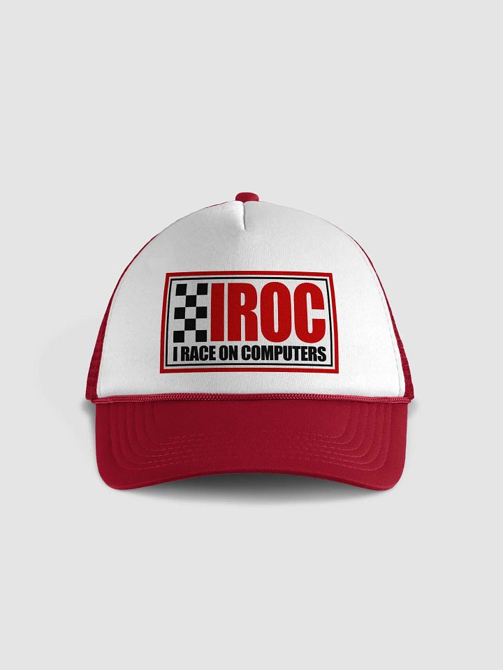 IROC Trucker Hat product image (1)