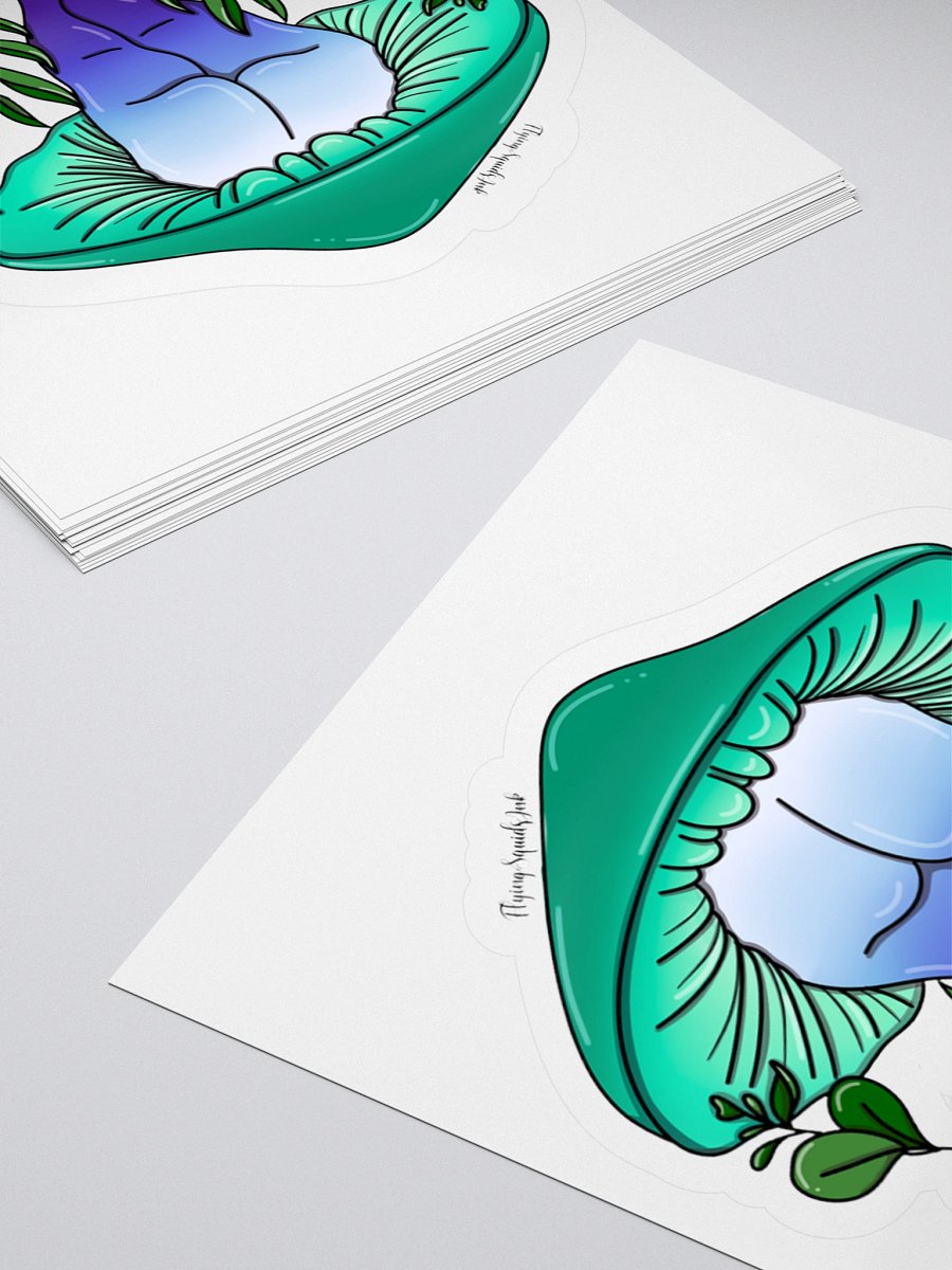 Gay MLM Mush- Sticker product image (4)