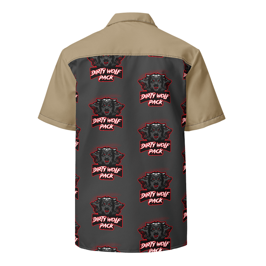 DWP Scouts shirt product image (2)