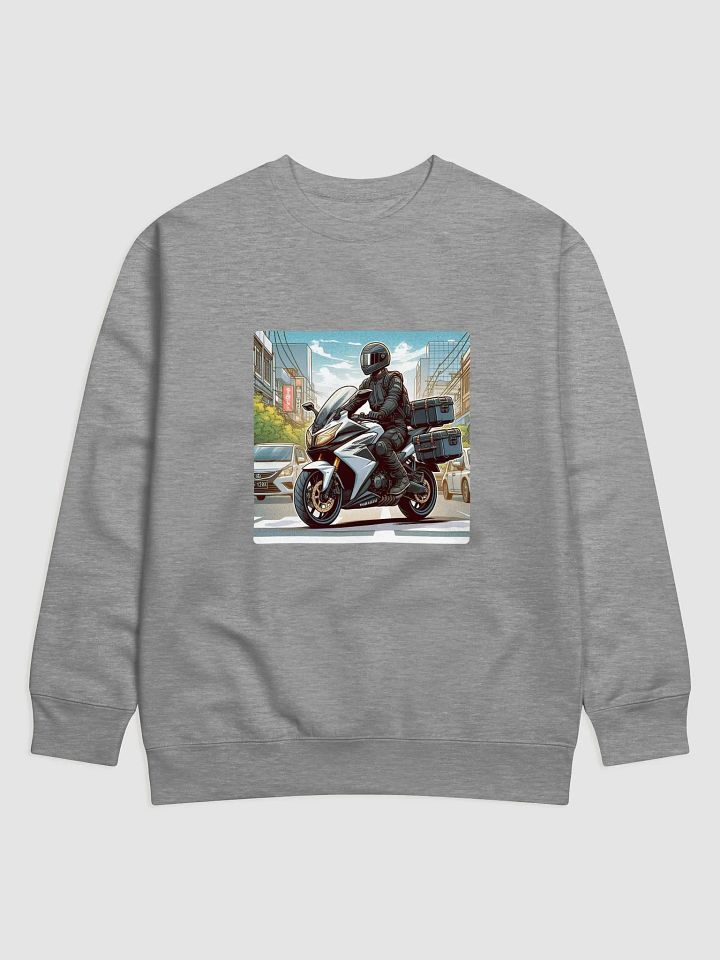 Urban Rider Comic Sweatshirt product image (10)