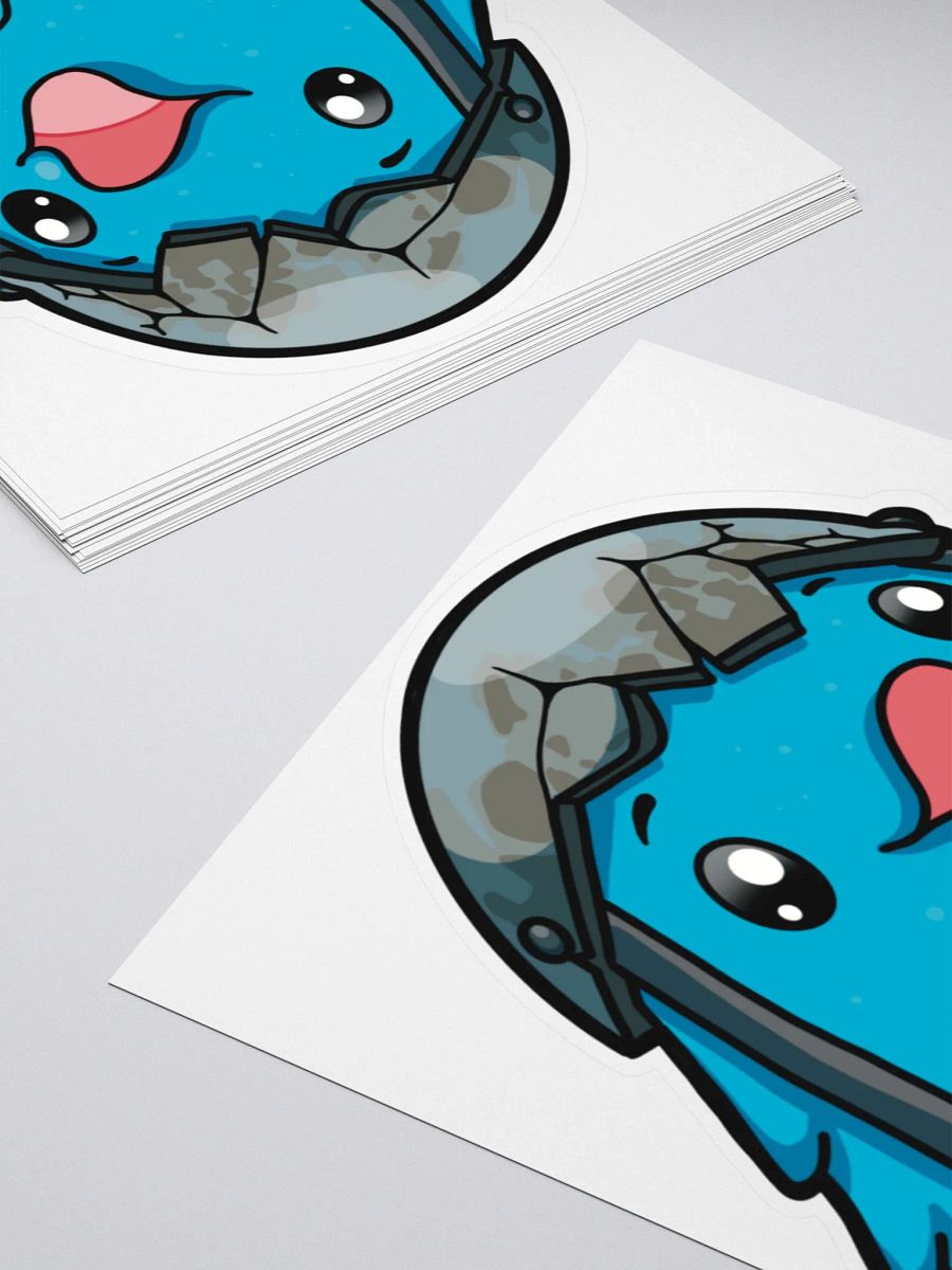 Battle Chicken POG Sticker product image (4)