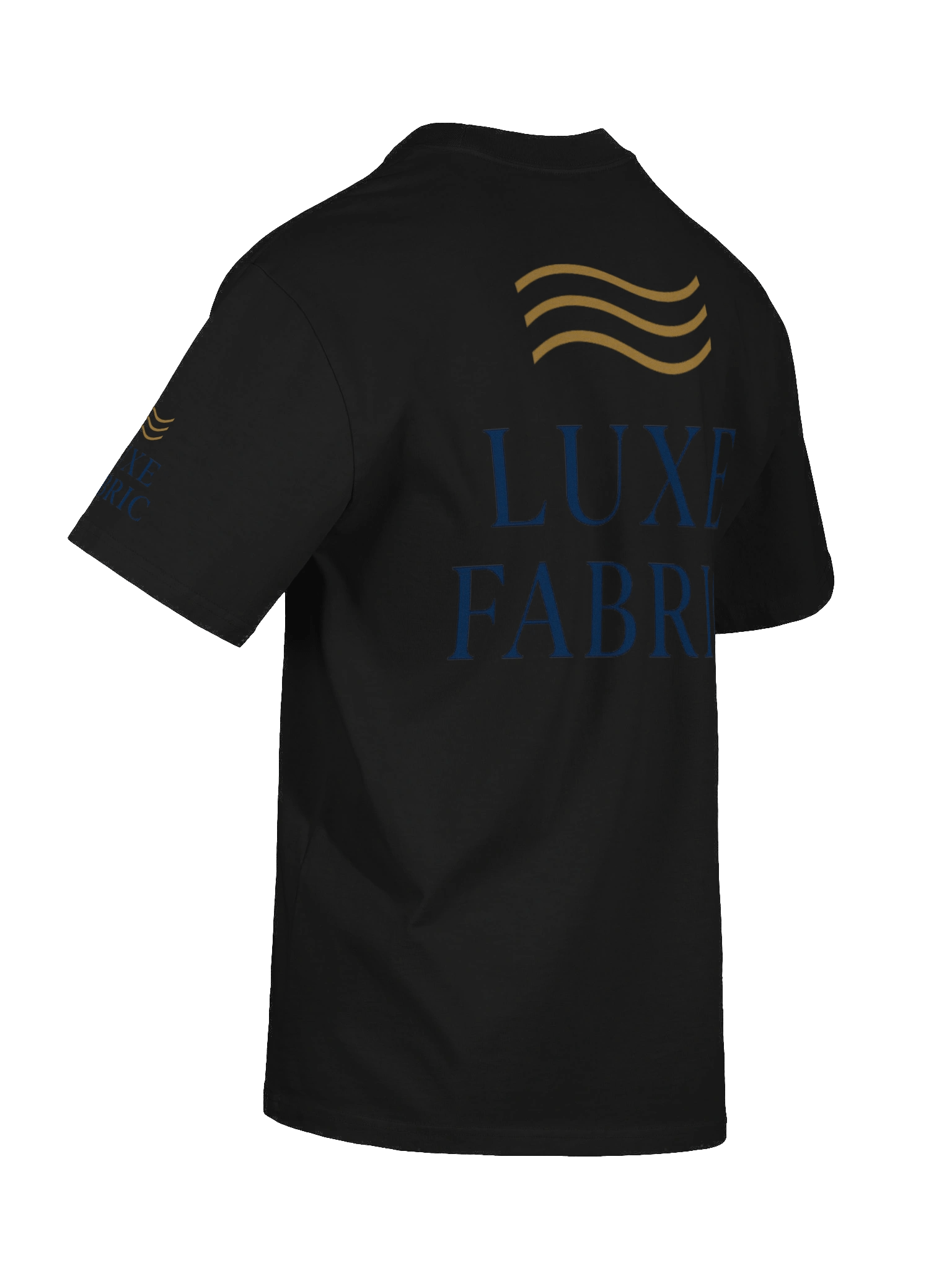 LUXE FABRIC Oversized Faded Tee product image (9)