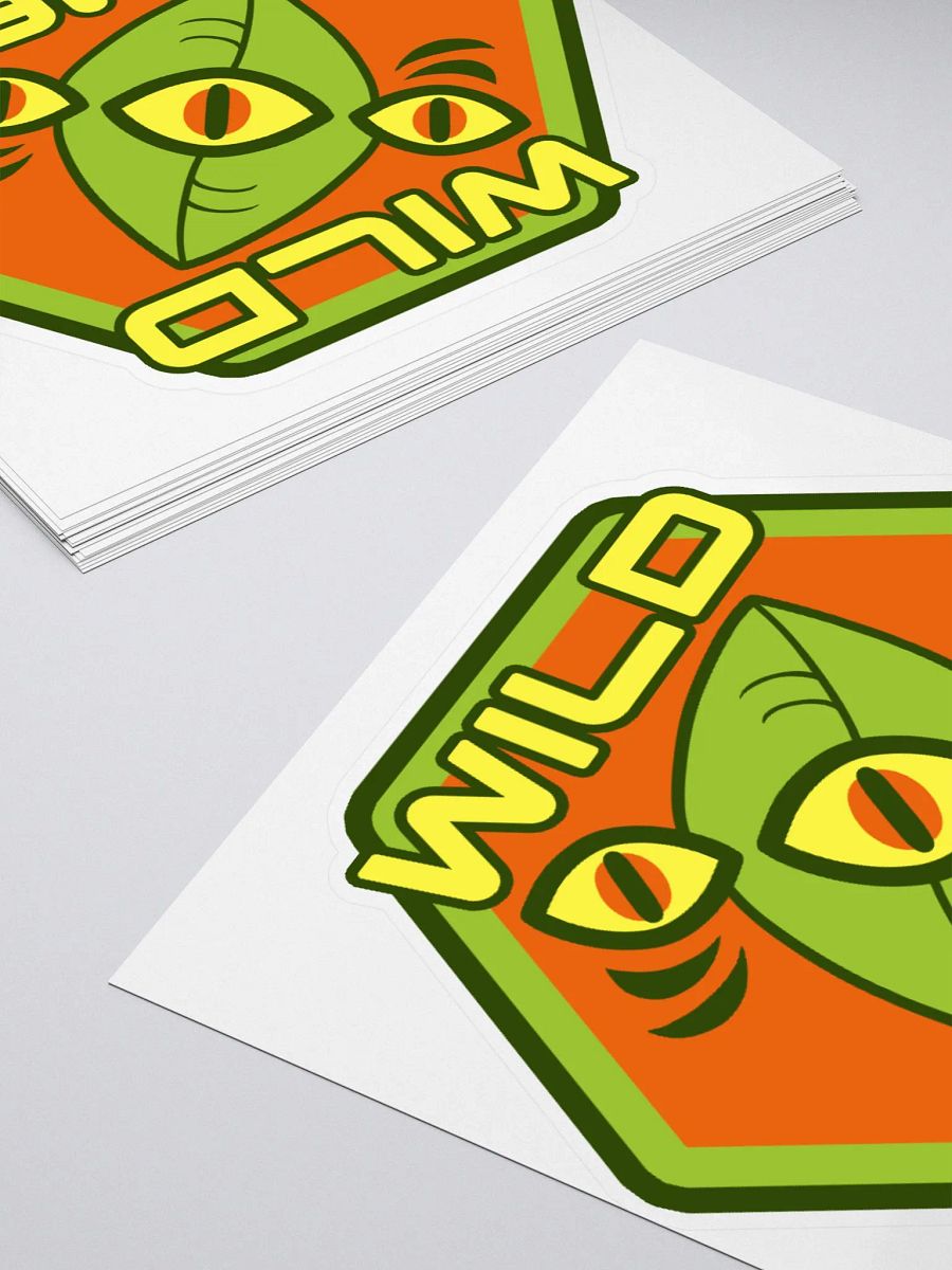Wild Times Sticker product image (4)