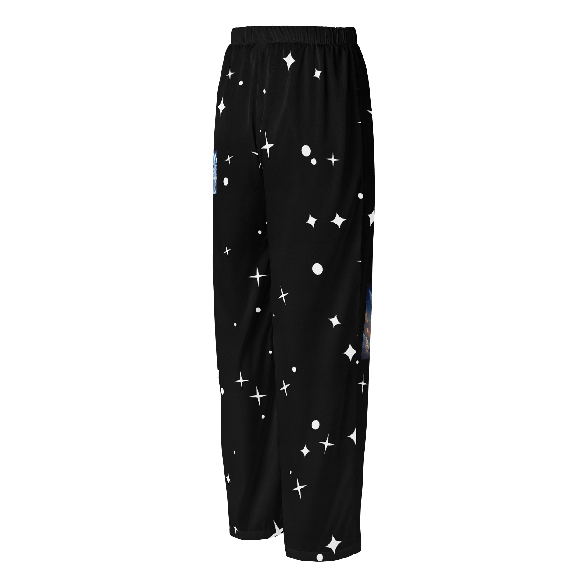 Winged Pajama Pants product image (2)
