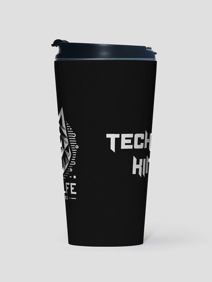 DEWOLFE IT SERVICES X TECHKNOW KING Tumbler product image (1)