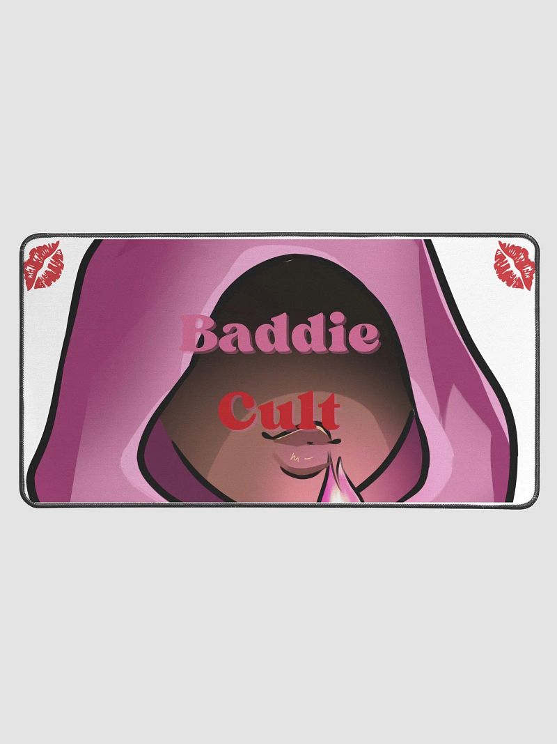Baddie Cult Desk Mat