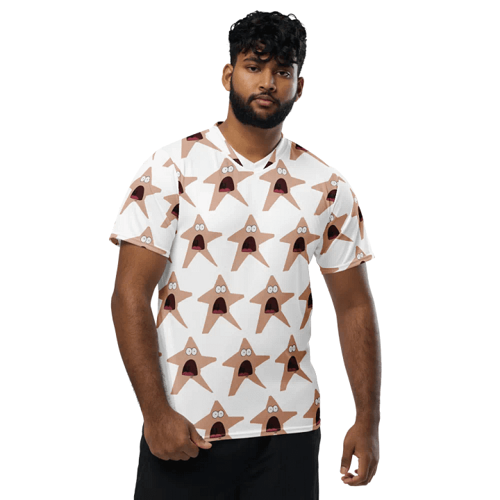 Pat Star All Over product image (1)
