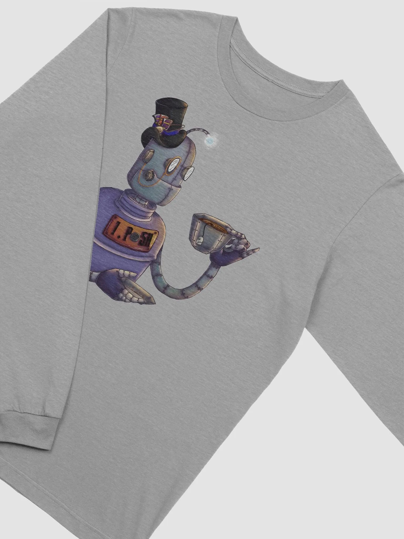 Tea Time Sweatshirt product image (4)