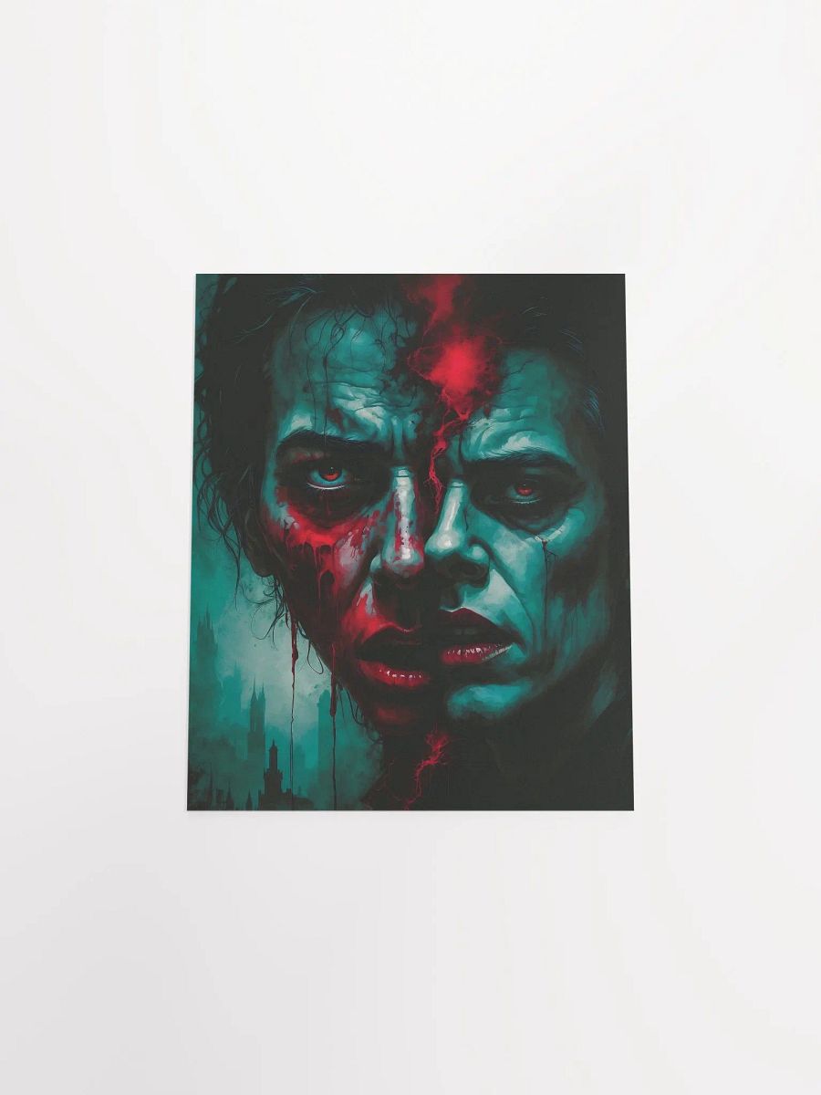 Fractured Existence Matte Poster product image (25)