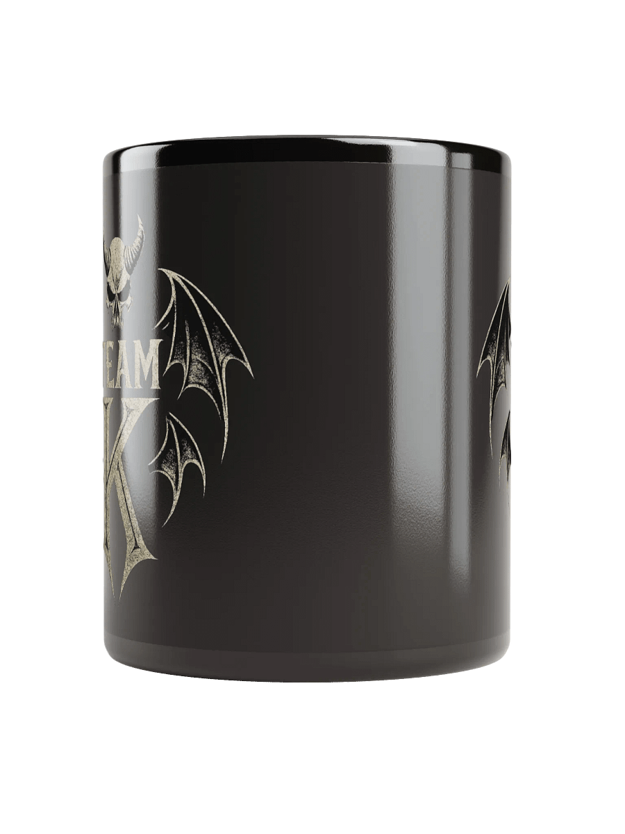 Team K V-3 Black Mug product image (5)