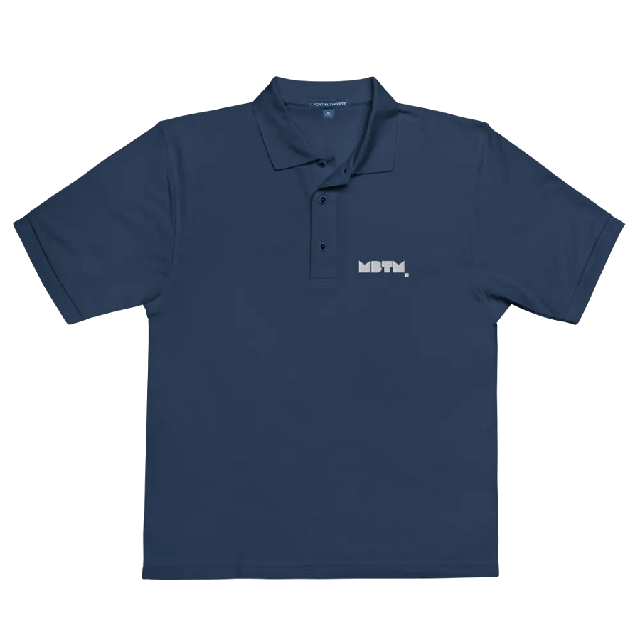 Classic White Polo product image (18)