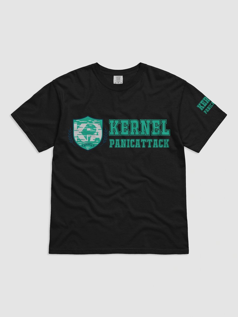 KernelPanicAttack College Style T-Shirt product image (1)