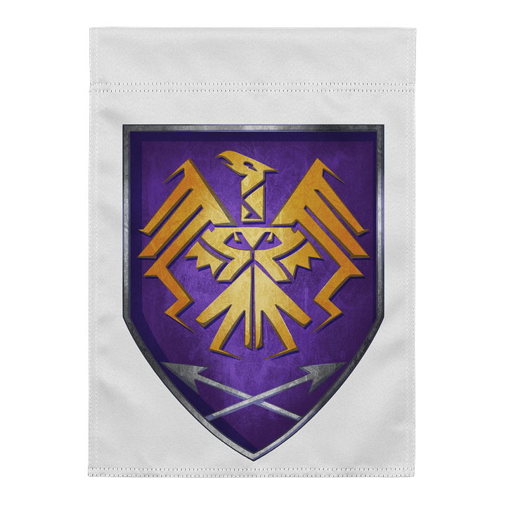 Flag on White/ Marchwarden 2025 Exclusive product image (1)