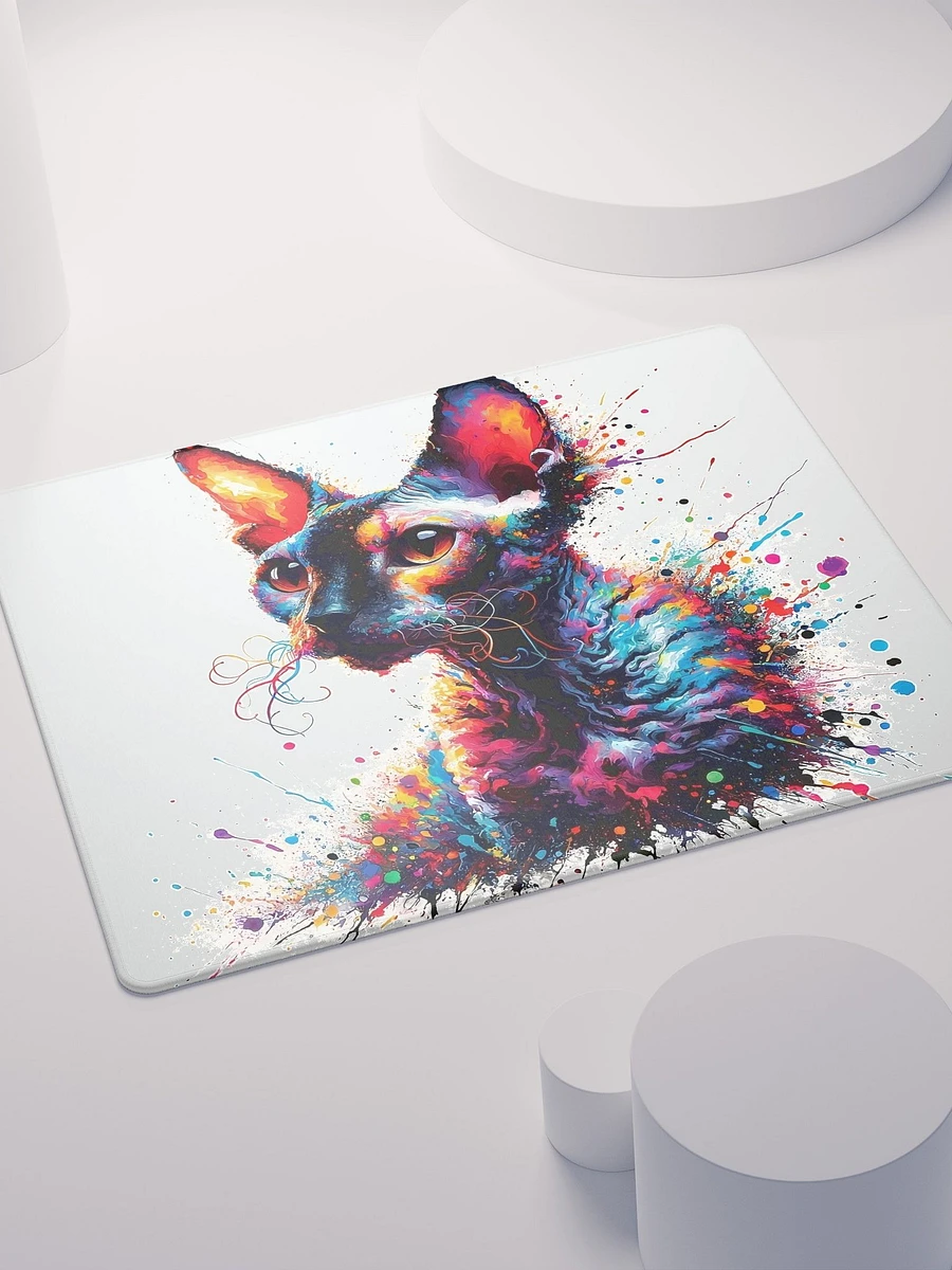 Gaming Mouse Pad: Cornish Rex product image (7)