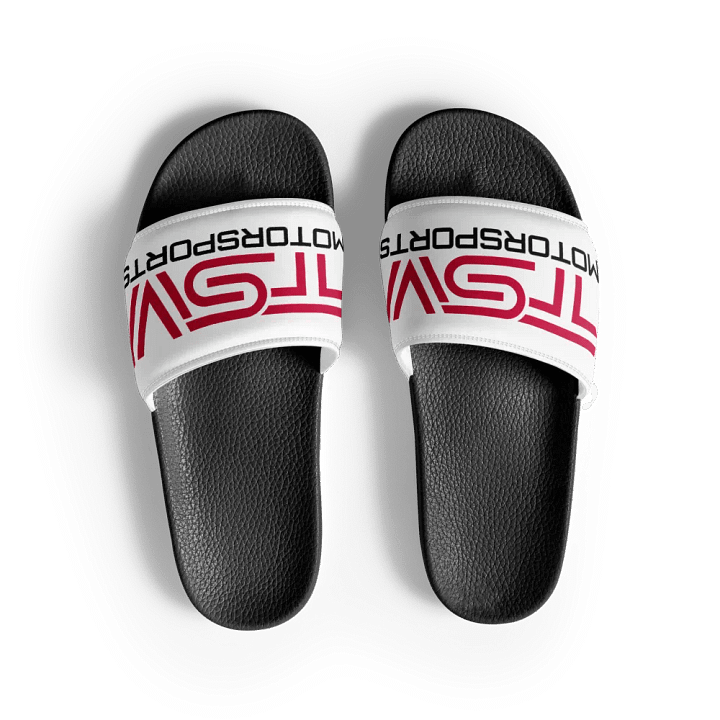 TSV Logo Women's Slides product image (2)