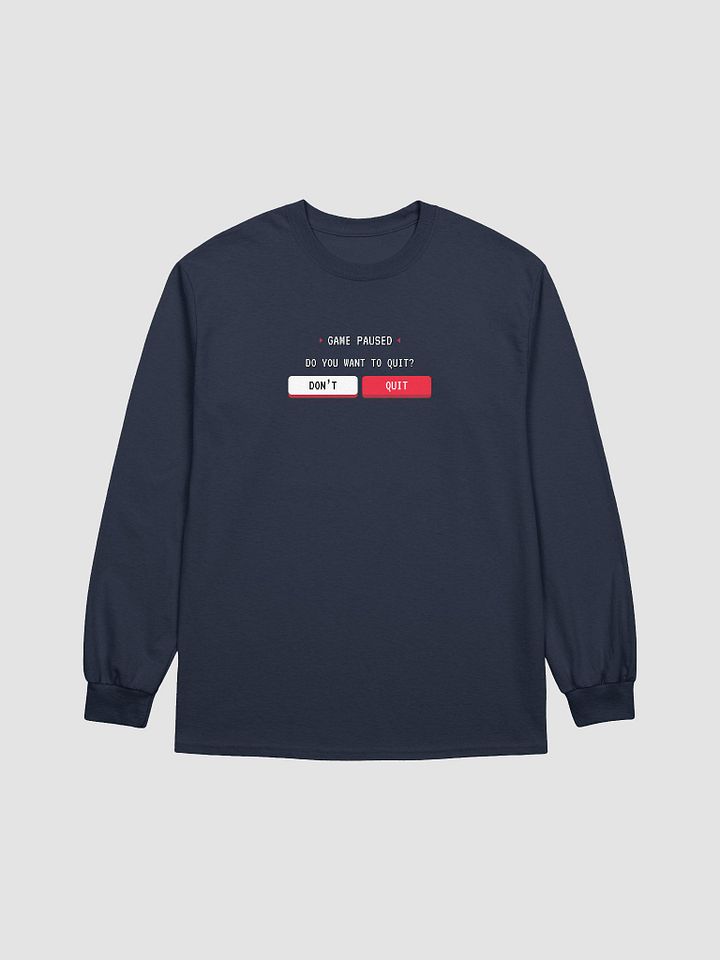 Gildan Ultra Cotton Long Sleeve T-Shirt - 22S26 product image (1)
