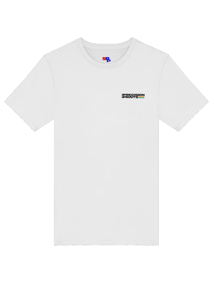 SPP White T-Shirt product image (1)