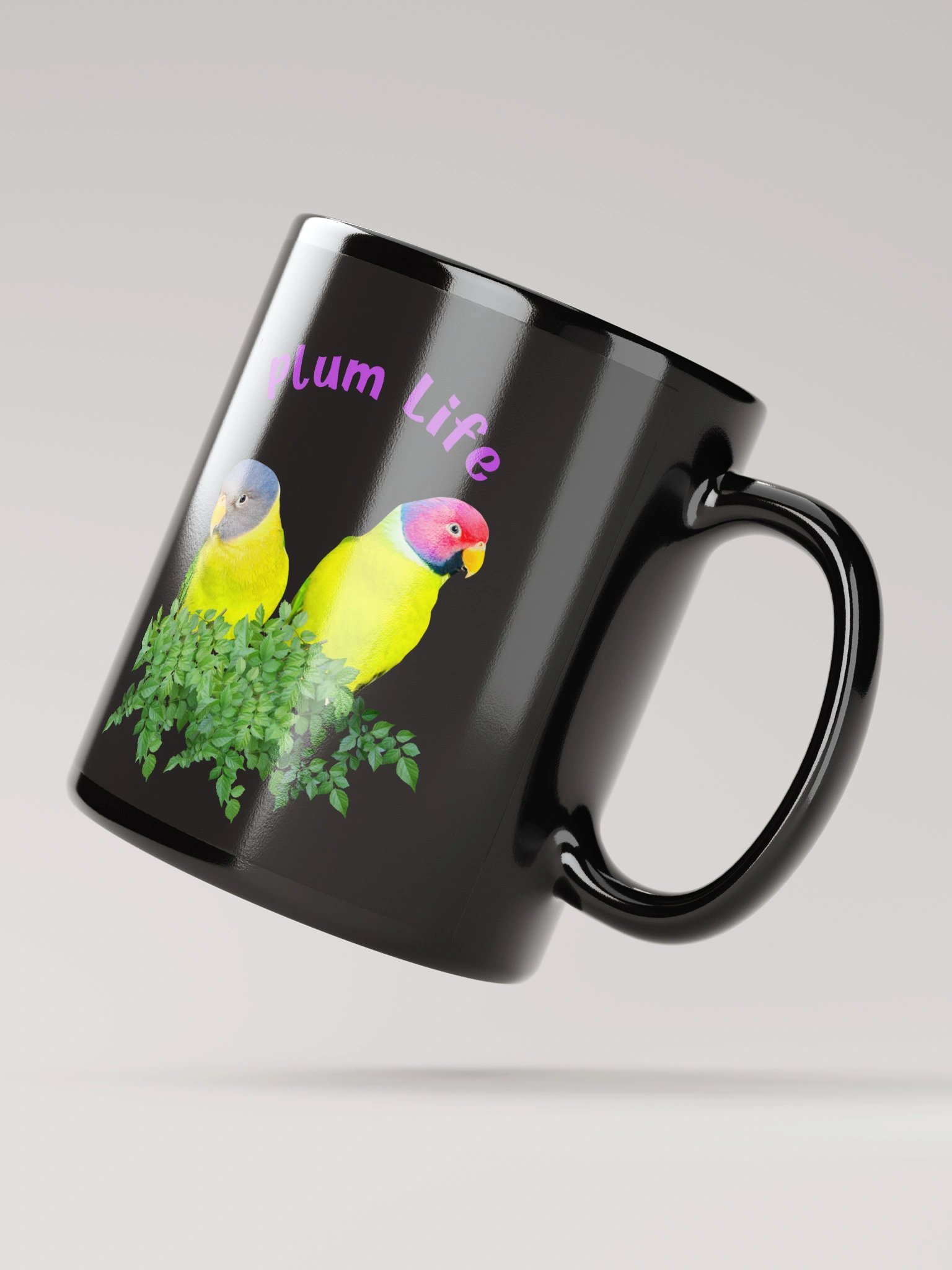 Plum-topped Parrot product image (2)