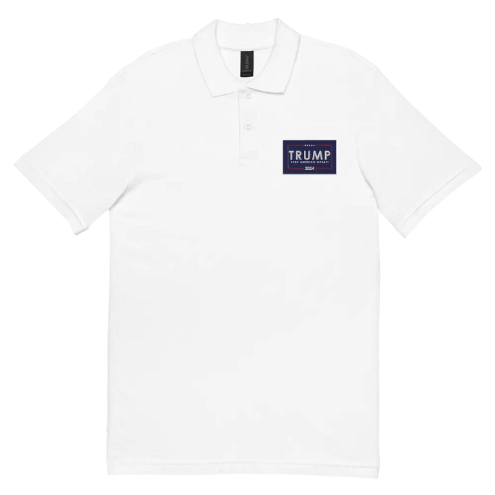 Trump 2024 Campaign Polo Shirt product image (2)