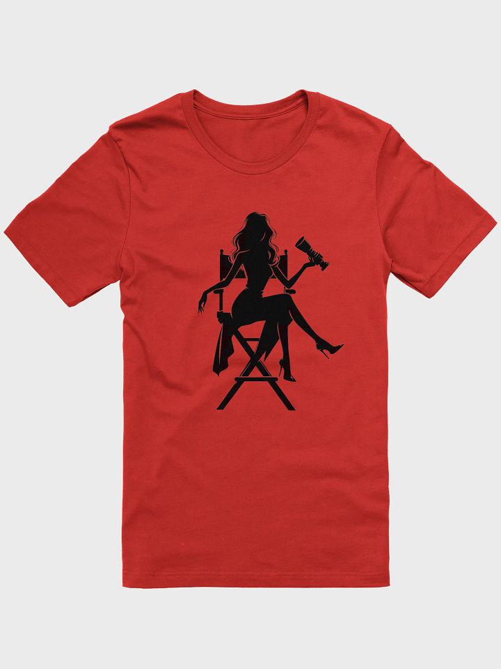Director's Cut Lens T-Shirt product image (16)