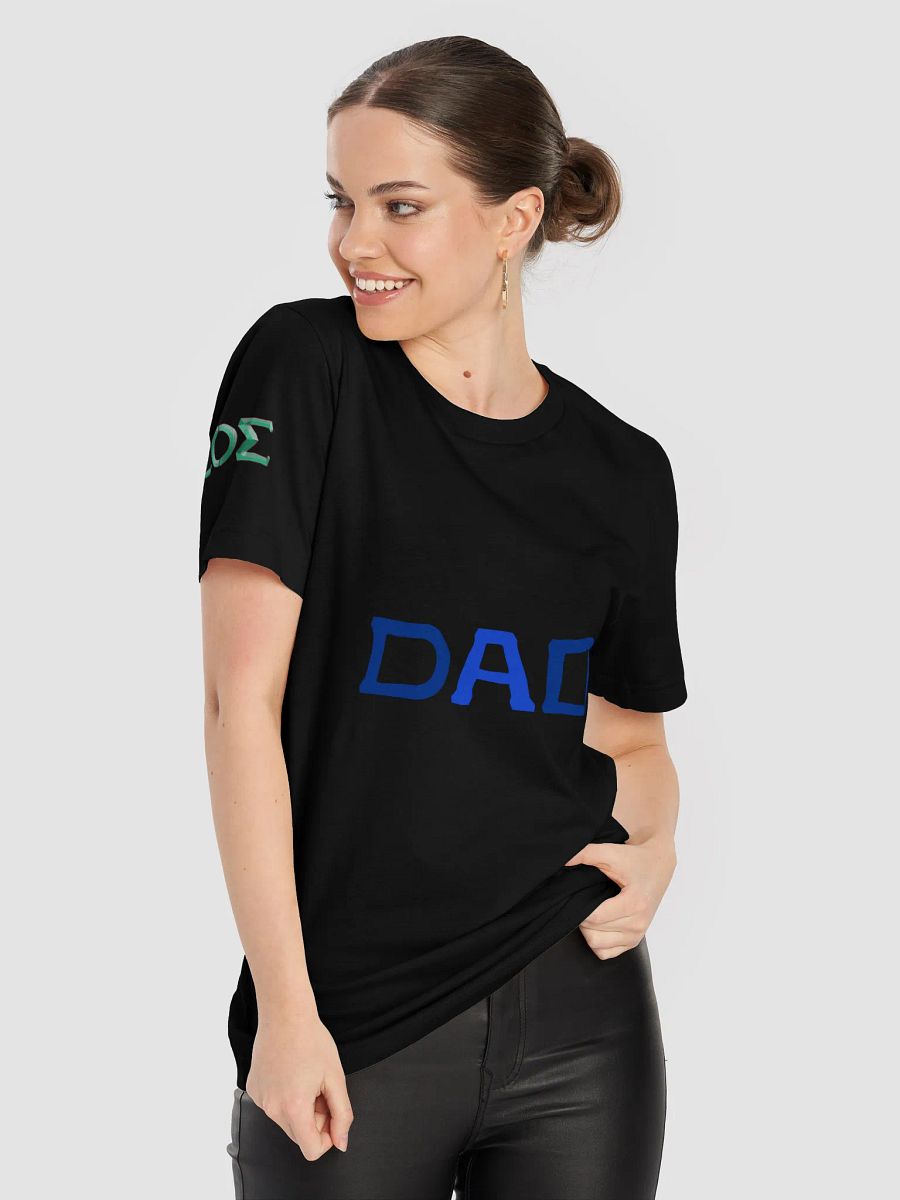 Dad Bella+Canvas Supersoft T-Shirt by Bella+Canvas product image (81)