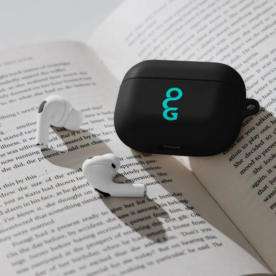 OCG Logo/ Holy Bat Man Airpods Case product image (7)