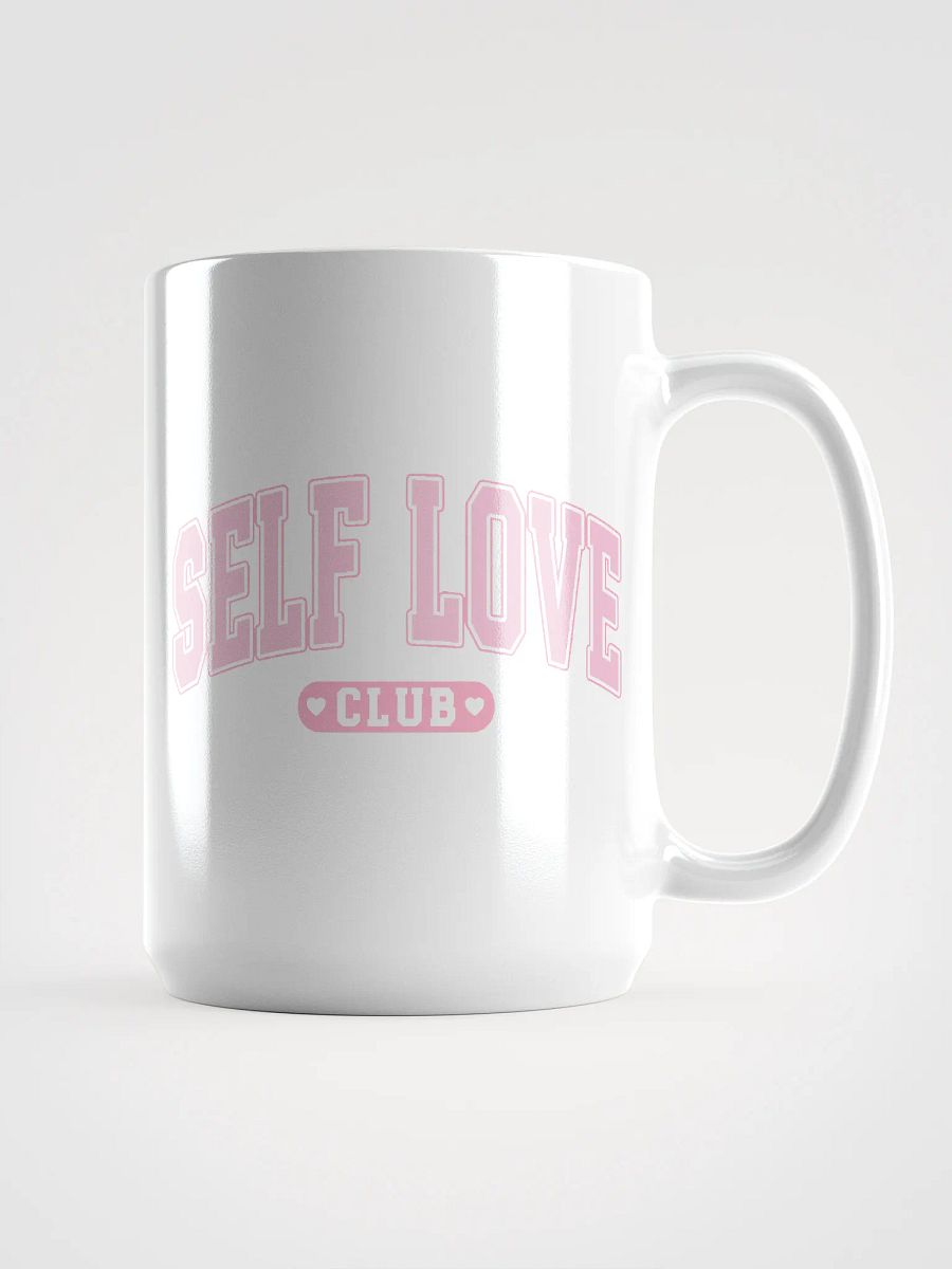 Bold Self Love Club Mug product image (1)