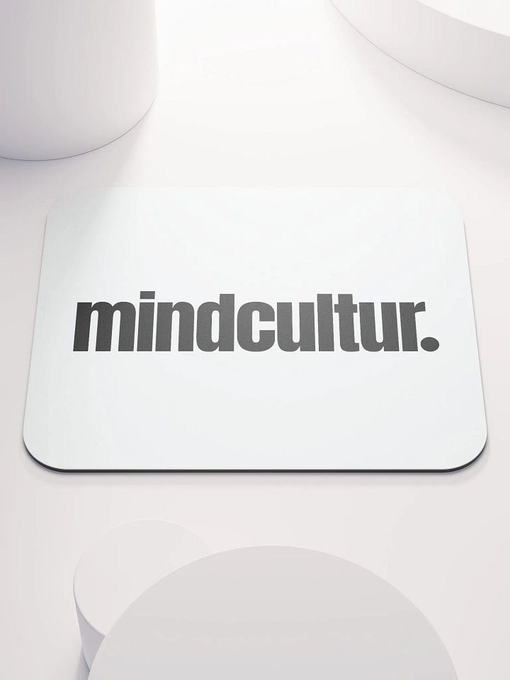 mindcultur. Classic Mouse Pad product image (1)