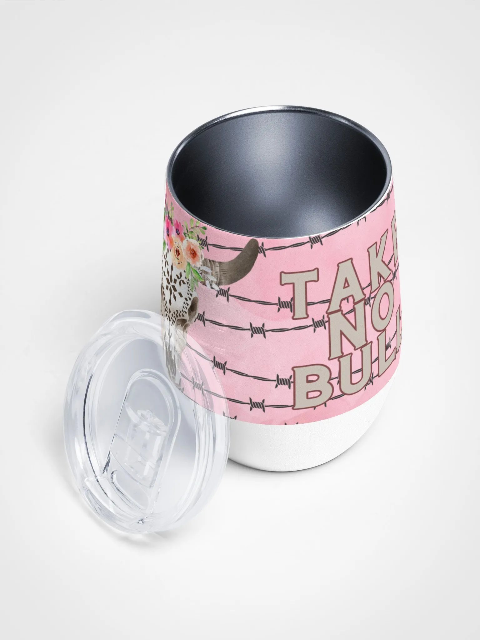 Tonya's Wine Tumbler product image (3)