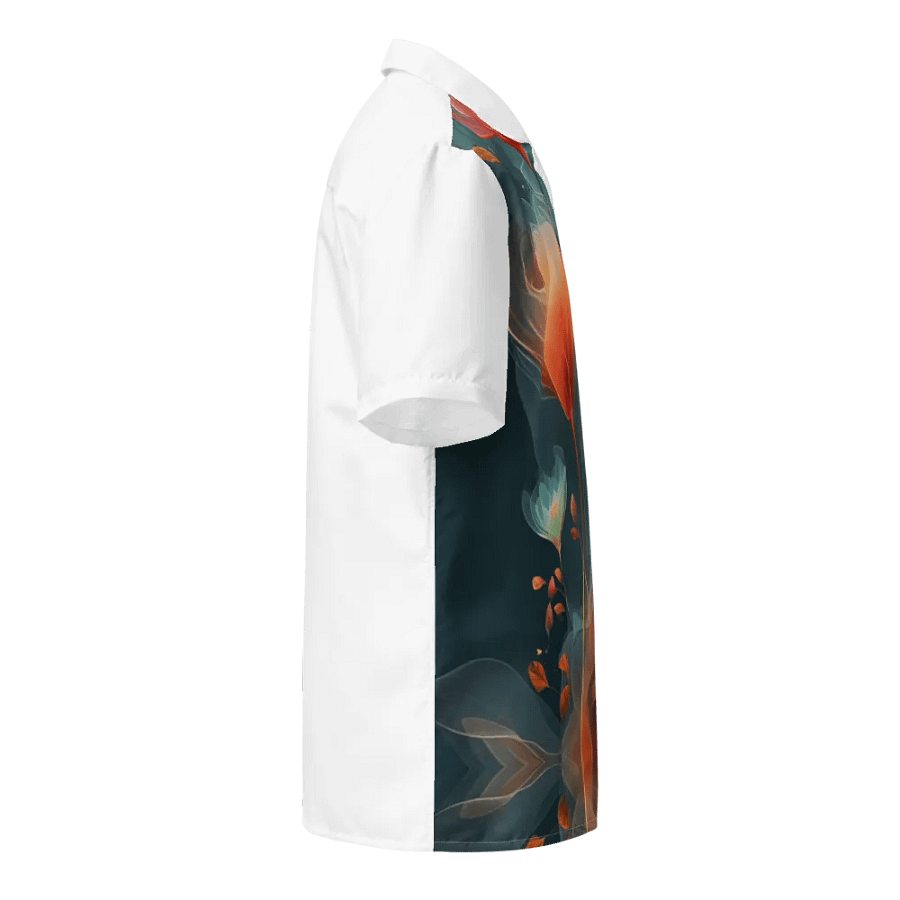 Petals of Paradise Hawaiian Shirt product image (4)