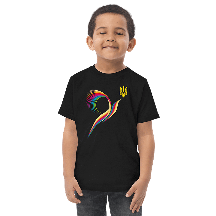Rabbit Skins Toddler Jersey T-Shirt product image (1)