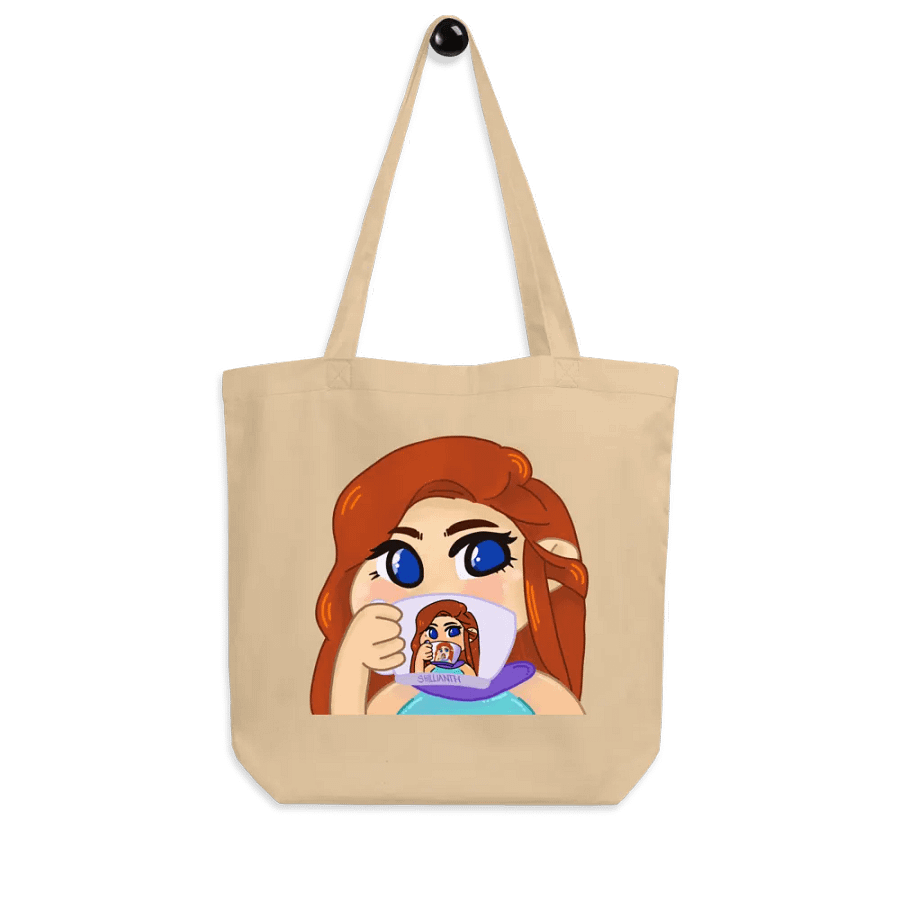 Tote Bag Mug Face product image (7)