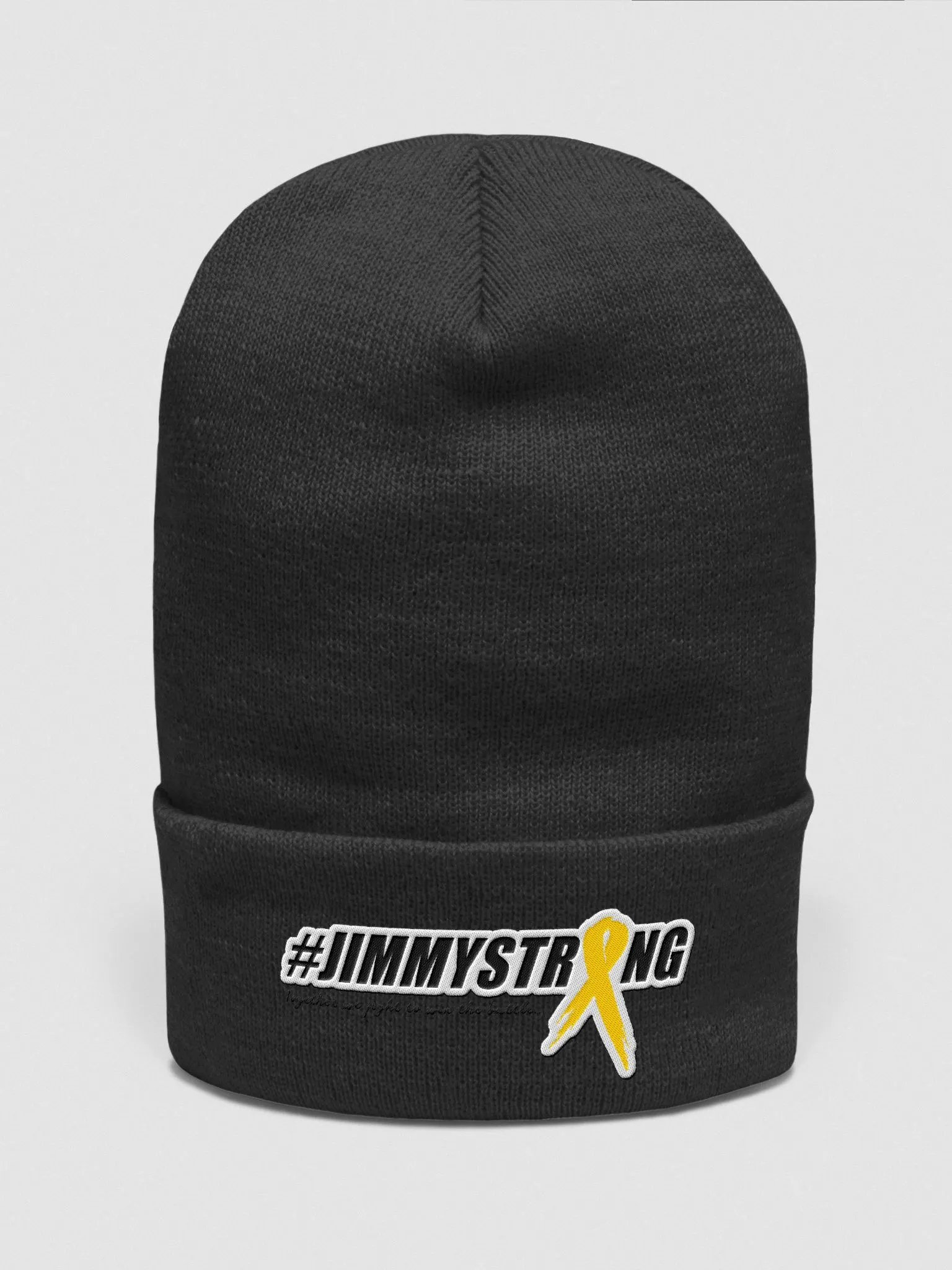 Go Gold #jimmystrong Bennie product image (3)