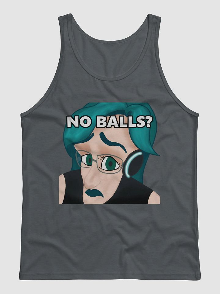 No balls??? Tank product image (5)