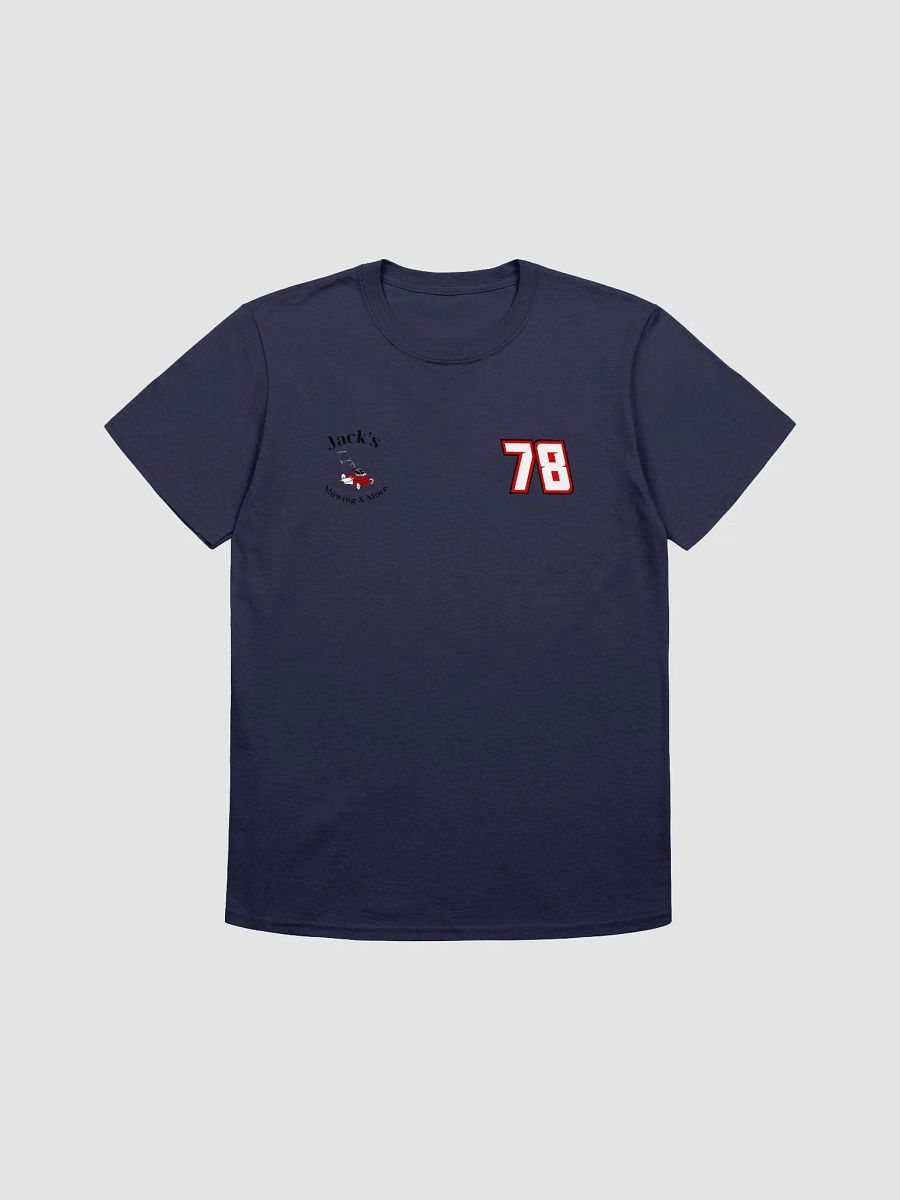 Jacks Mowing and More Shirt - 78 Sickles product image (7)