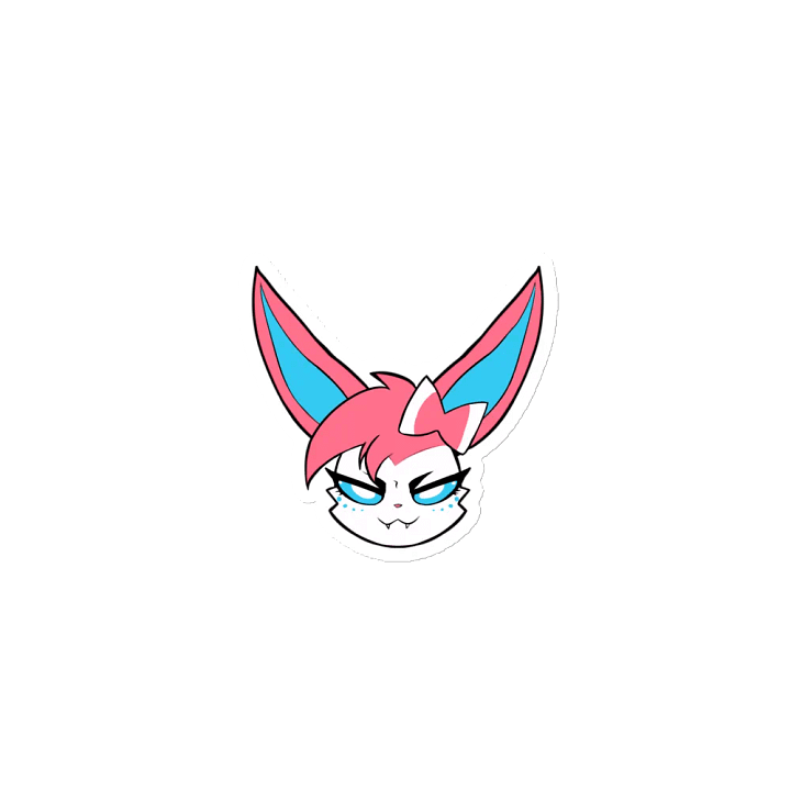 SylvyBoss Sticker product image (1)
