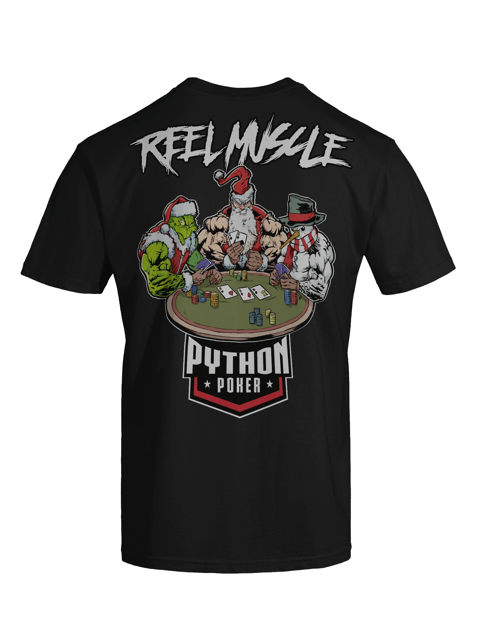 Python Xmas Tee product image (10)