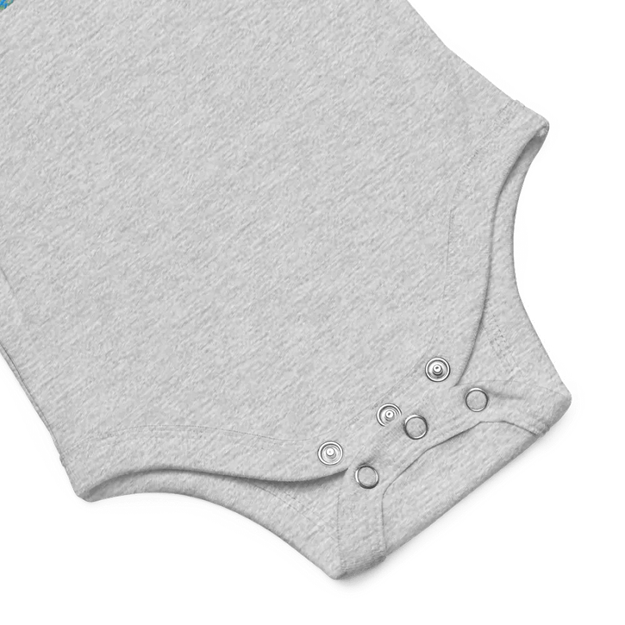 Skydiving Otter - Short Sleeve One Piece product image (3)