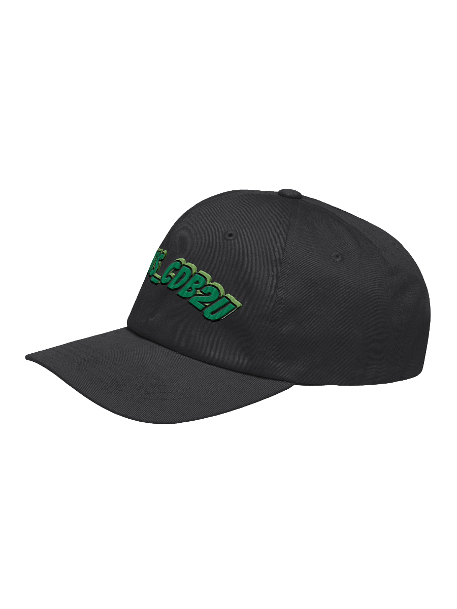 THATS_CDB EMBROIDERED DAD CAP product image (75)