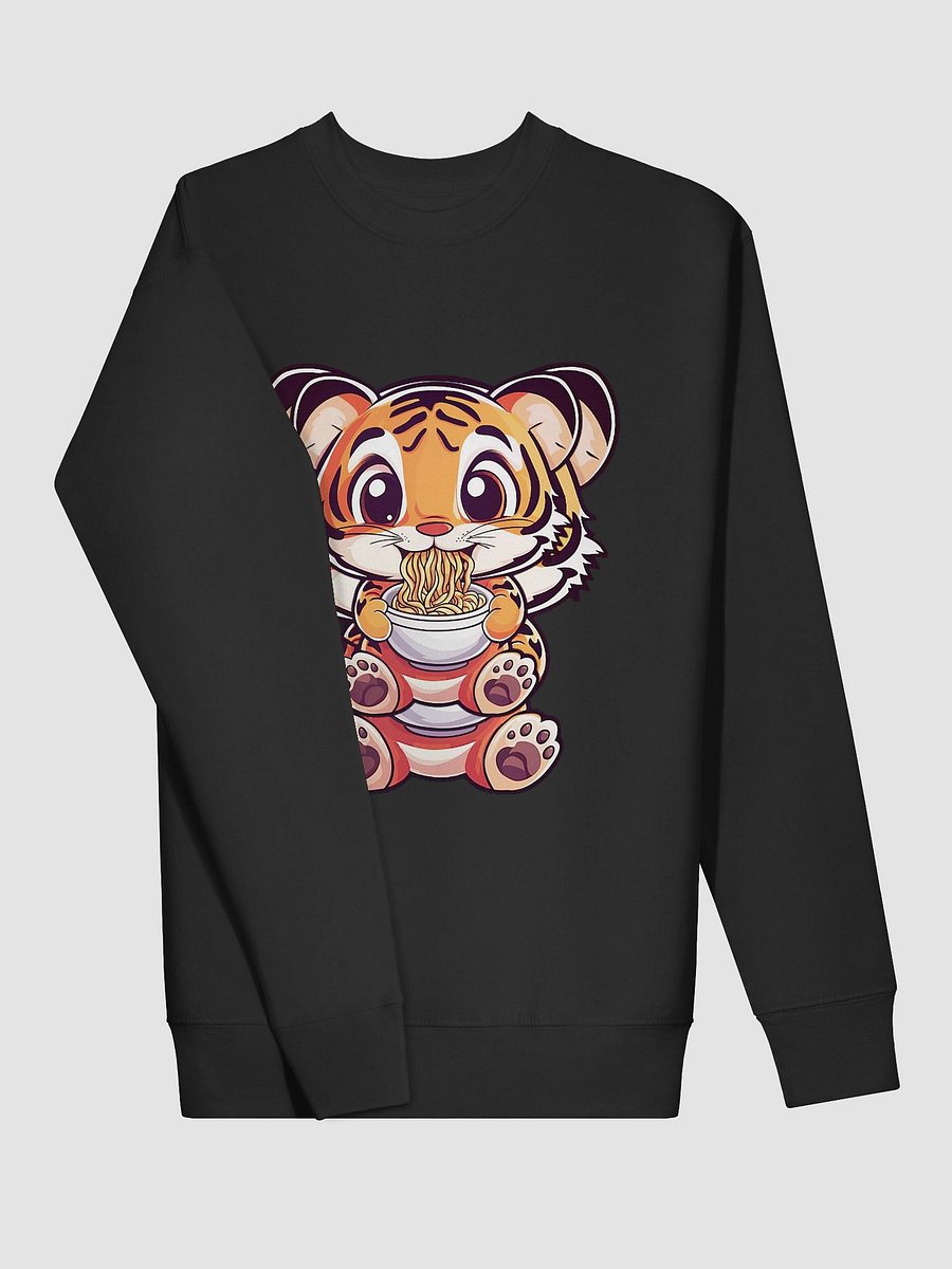Tiger Noodle Time Sweatshirt product image (3)