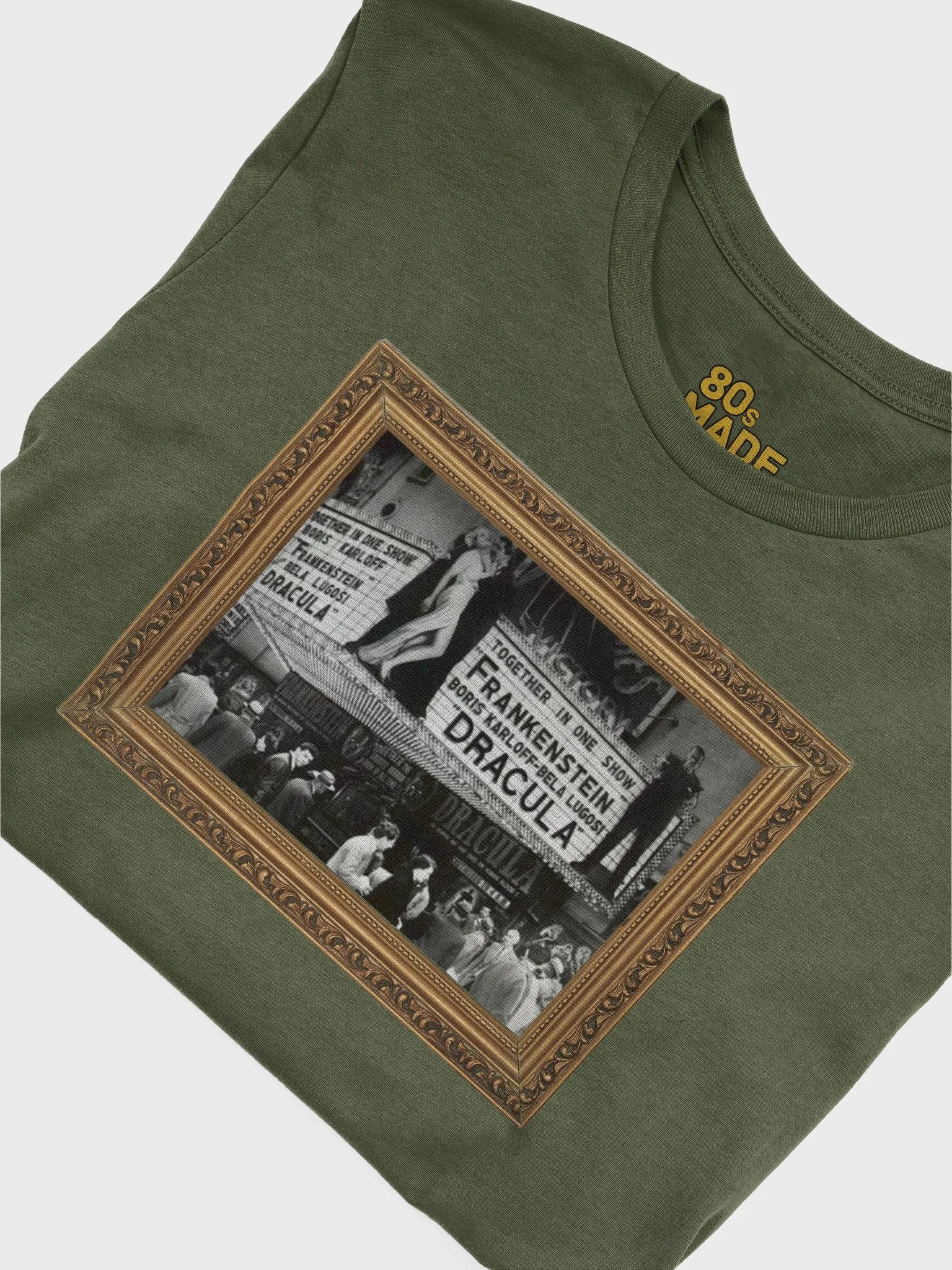 Saturday Afternoon: Monster Matinee tee product image (5)