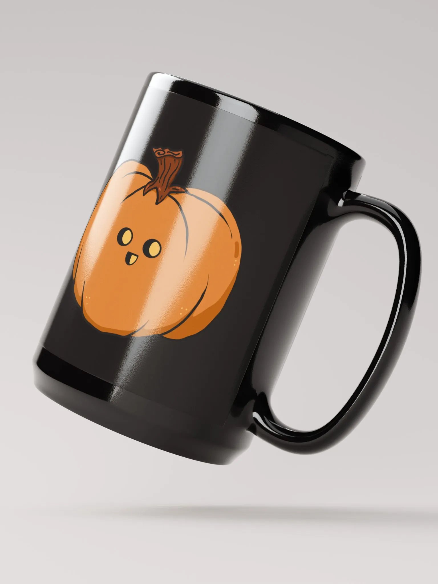 Tiny Face Pumpkin Mug product image (2)
