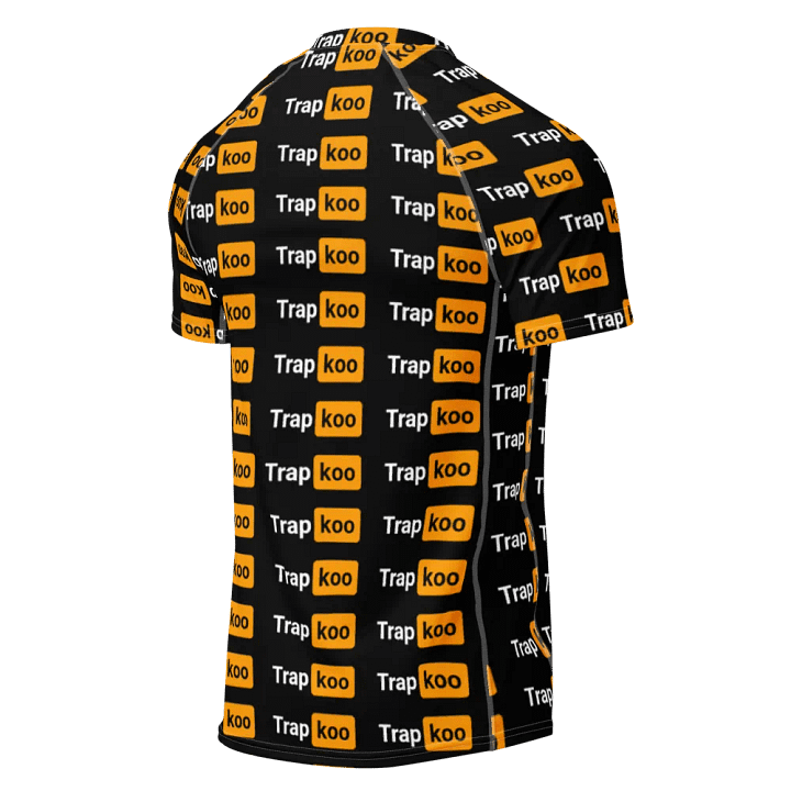 Trapkoo Allover print shirt product image (2)