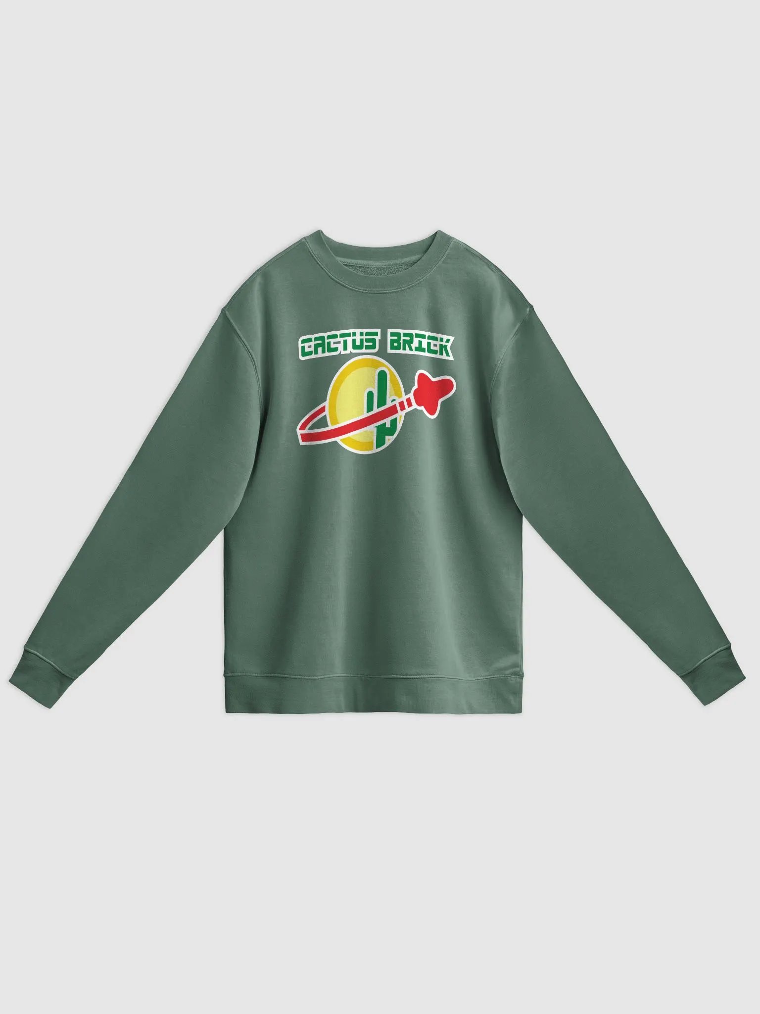 Cactus Brick (Sweaters) - Outer Space product image (2)