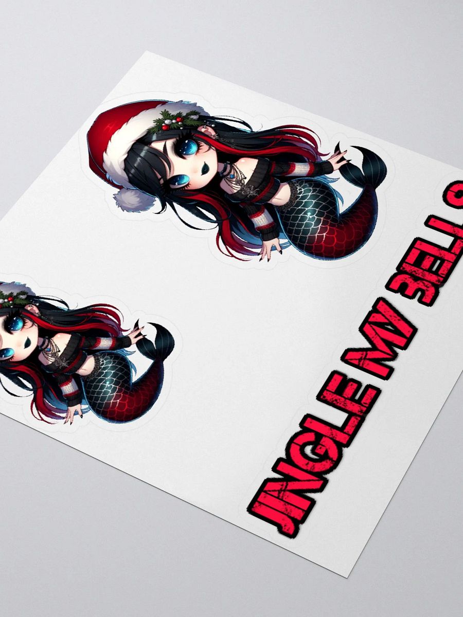 Christmas stickers product image (3)