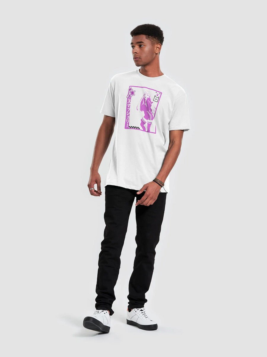 SmashTech - Tech Blossom Tee product image (1)